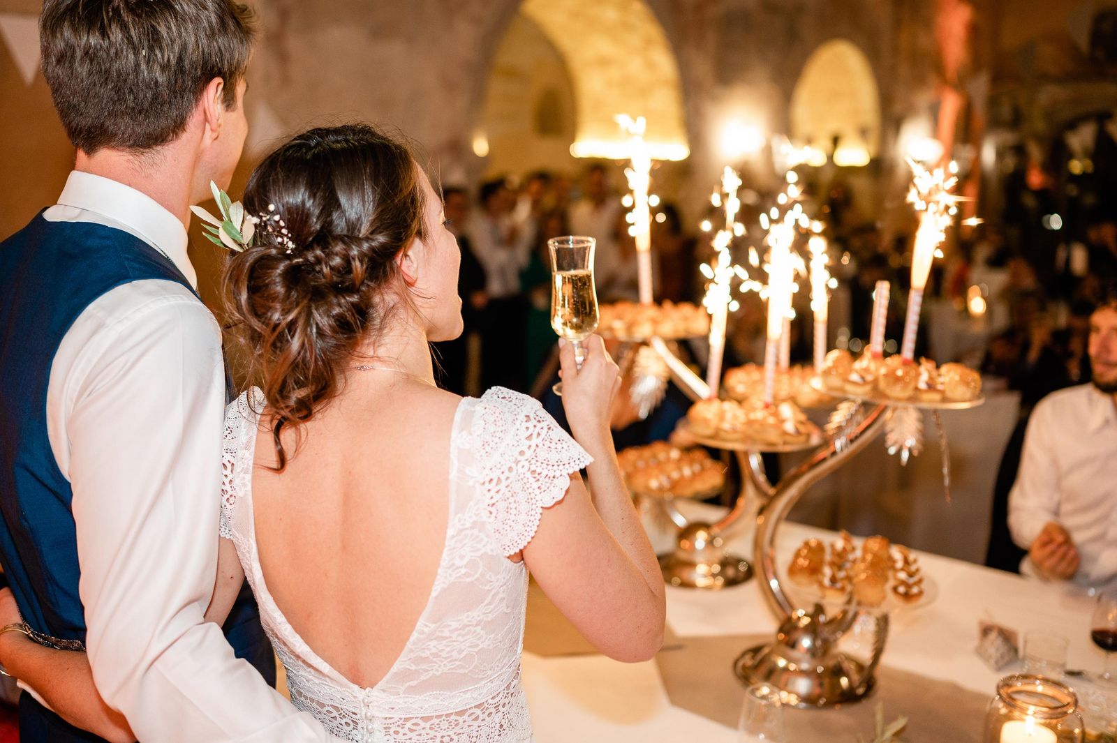 Mariages et receptions : creez des souvenirs inoubliables