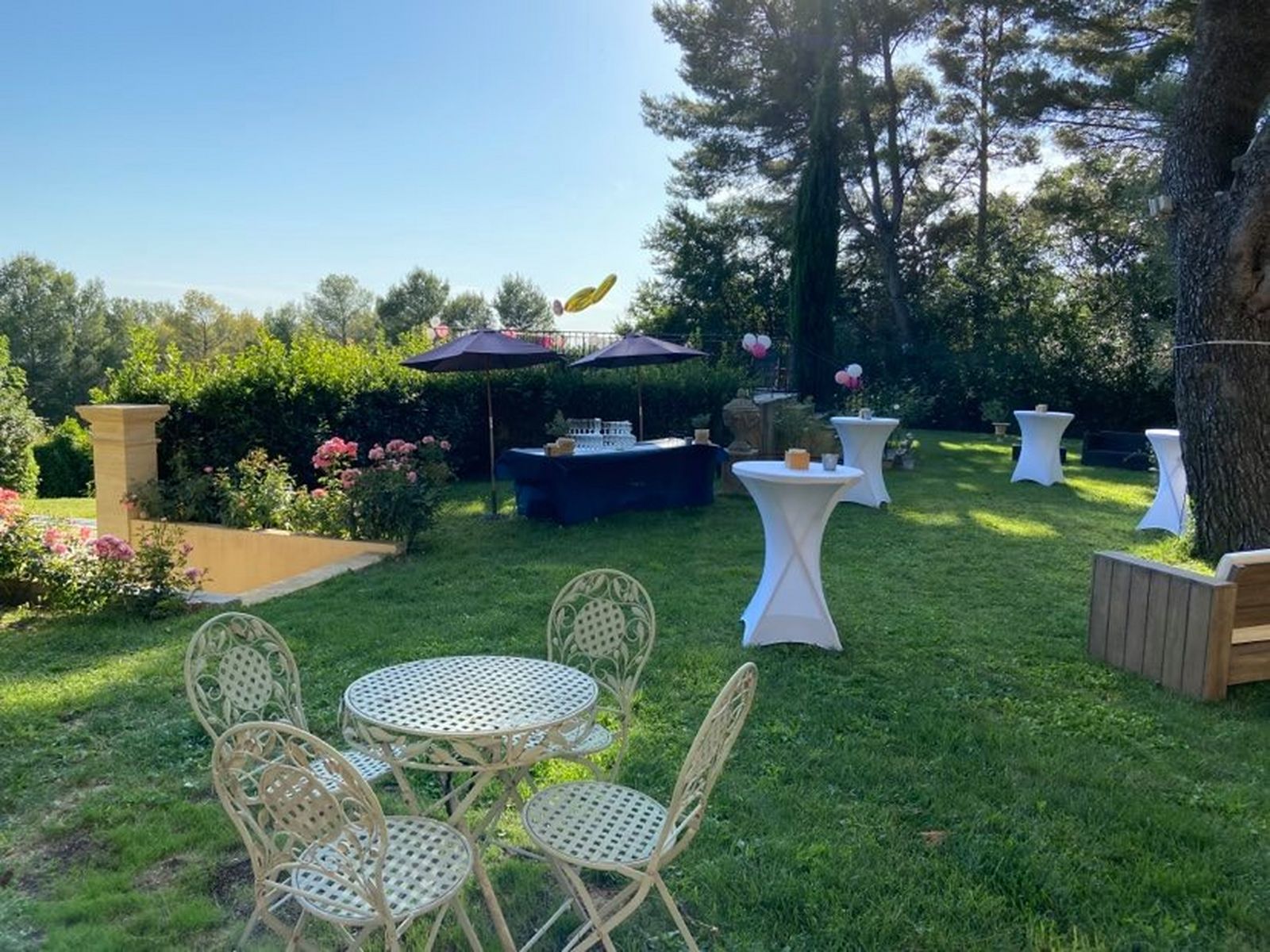 Arbois Traiteur : L art de sublimer vos evenements en Provence